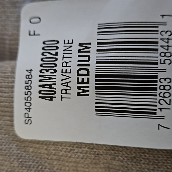 Calvin Klein V-Neck Extra Fine Merino Wool Sweater.NWTs IN ORIGINAL PACKAGING!! - Picture 4 of 6